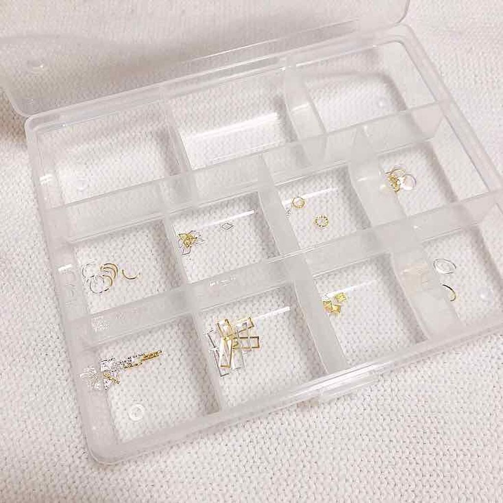 カラフルネイルズ/キャンメイク/マニキュアを使ったクチコミ(3枚目)