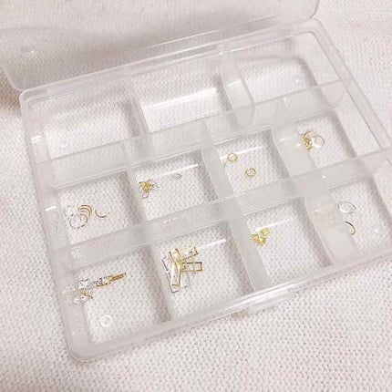 カラフルネイルズ/キャンメイク/マニキュアを使ったクチコミ(3枚目)