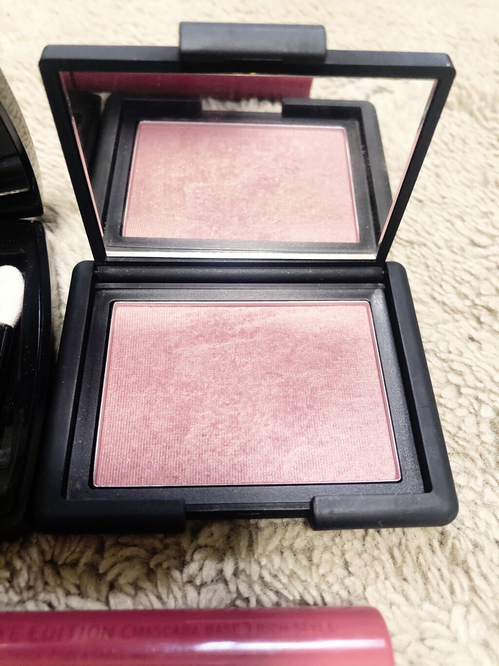 ブラッシュ/NARS/パウダーチークを使ったクチコミ（2枚目）