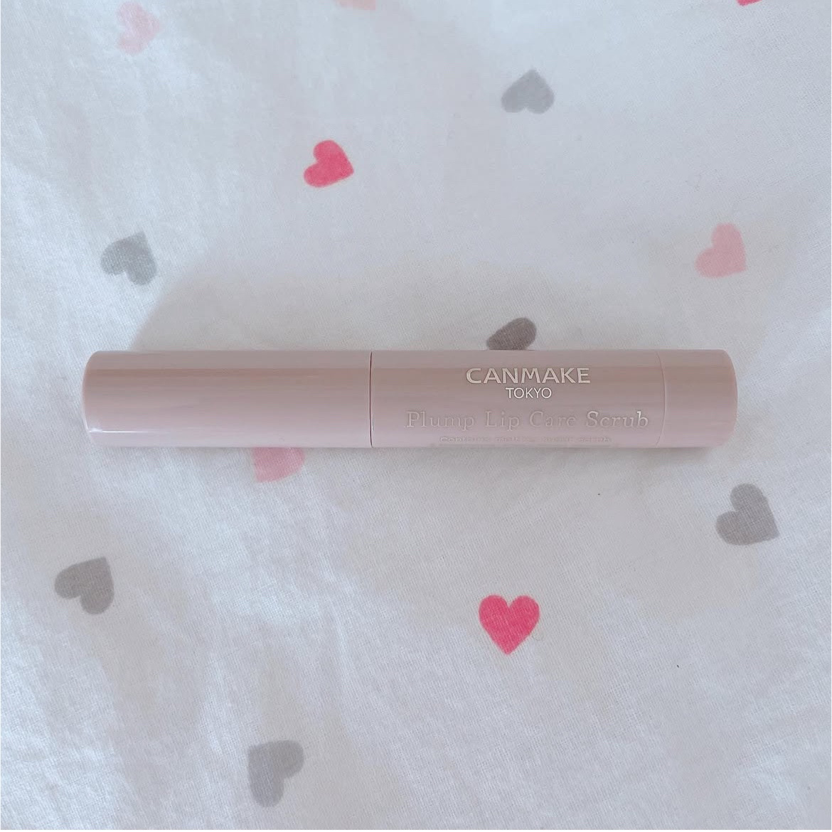 プランプリップケアスクラブ/キャンメイク/リップスクラブを使ったクチコミ（1枚目）