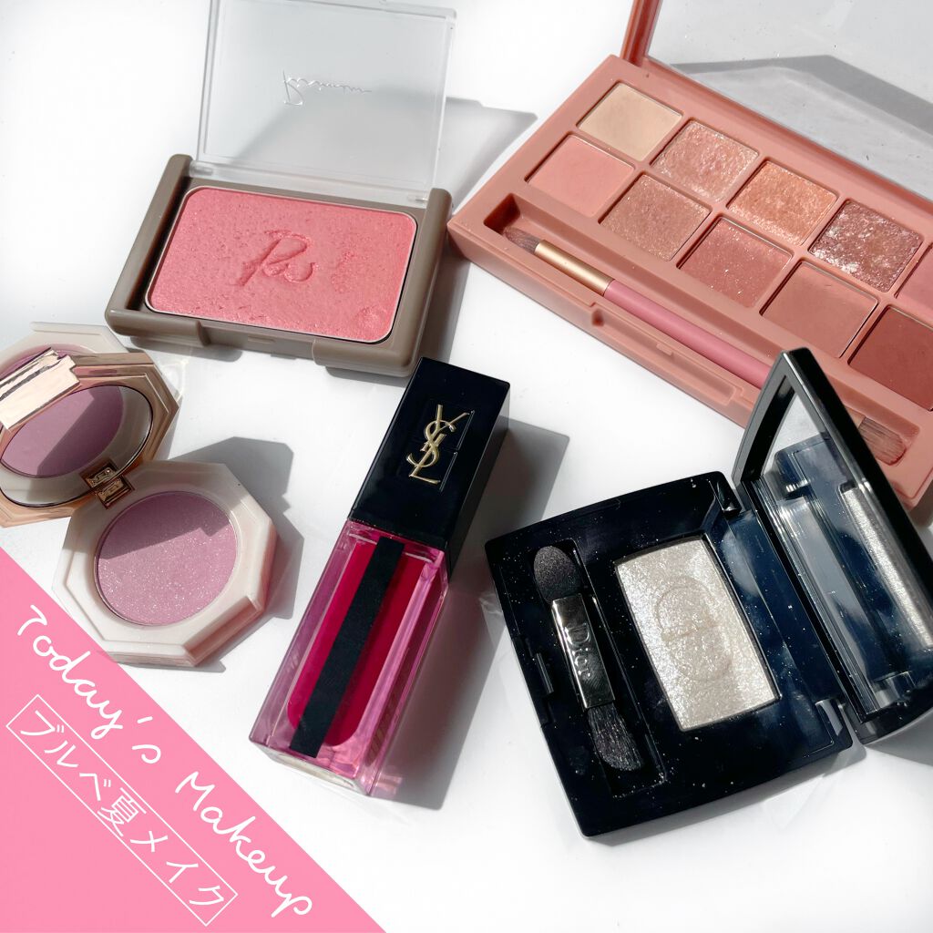 ディオールショウ モノ/Dior/単色アイシャドウを使ったクチコミ(1枚目)