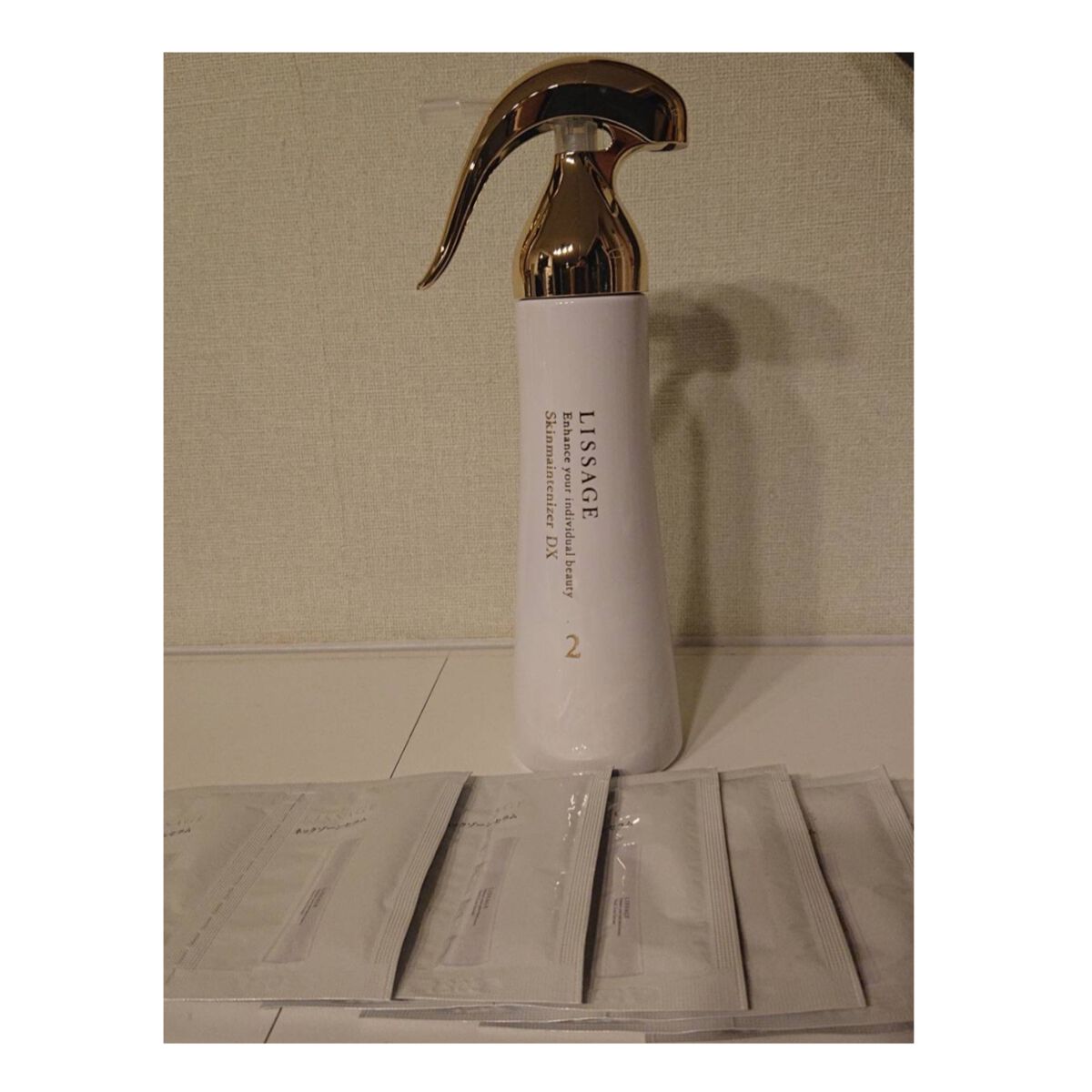 スキンメインテナイザー DX/リサージ/化粧水を使ったクチコミ(1枚目)