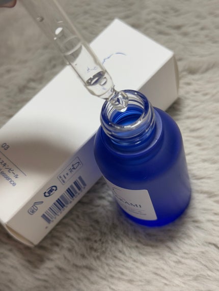 タカミスキンピール/タカミ/ブースター・導入液を使ったクチコミ(2枚目)