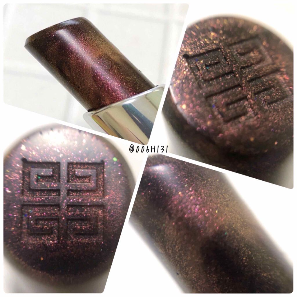 ランテルディ・リップスティック/GIVENCHY/口紅を使ったクチコミ（2枚目）