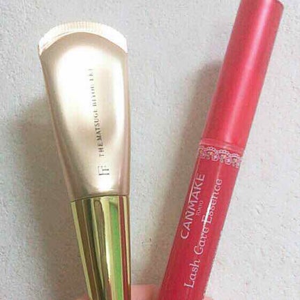 THE まつ毛美容液/UZU BY FLOWFUSHI/まつげ美容液を使ったクチコミ(1枚目)