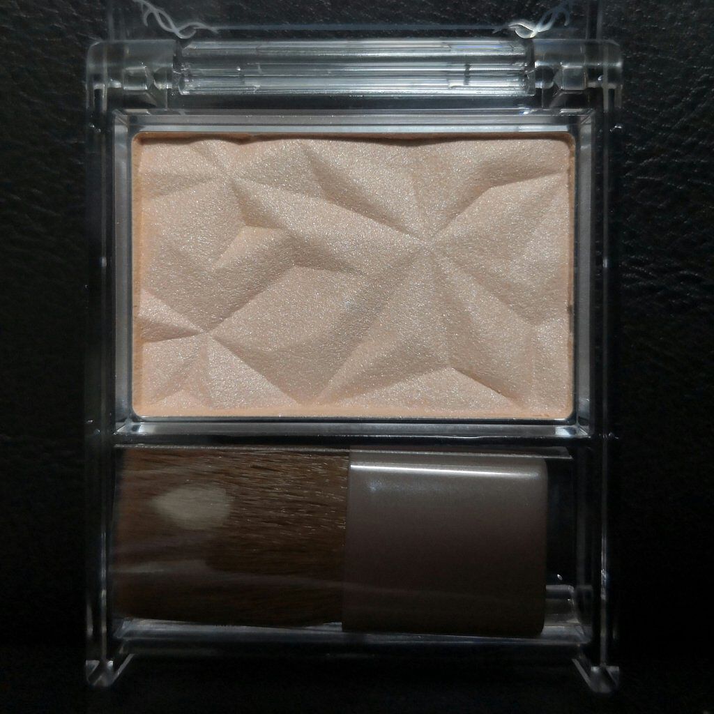 ハイライター/キャンメイク/パウダーハイライトを使ったクチコミ(3枚目)