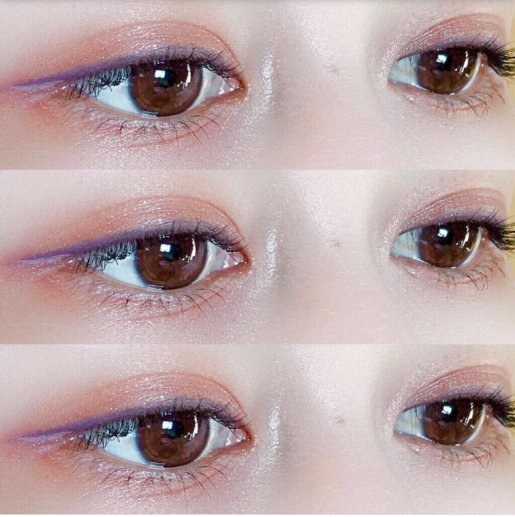 コンシャスライナーカラー/KATE/リキッドアイライナーを使ったクチコミ（2枚目）