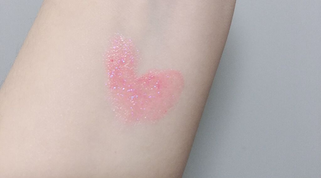 【旧】ディオール アディクト リップ グロウ 009 ホロ パープル/Dior/リップケアを使ったクチコミ（2枚目）