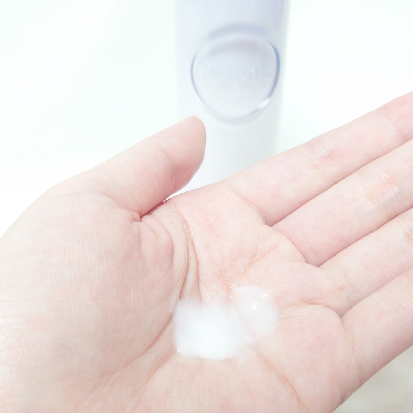 プルント リライト美容液シャンプー/トリートメント/Purunt./市販シャンプーを使ったクチコミ(4枚目)