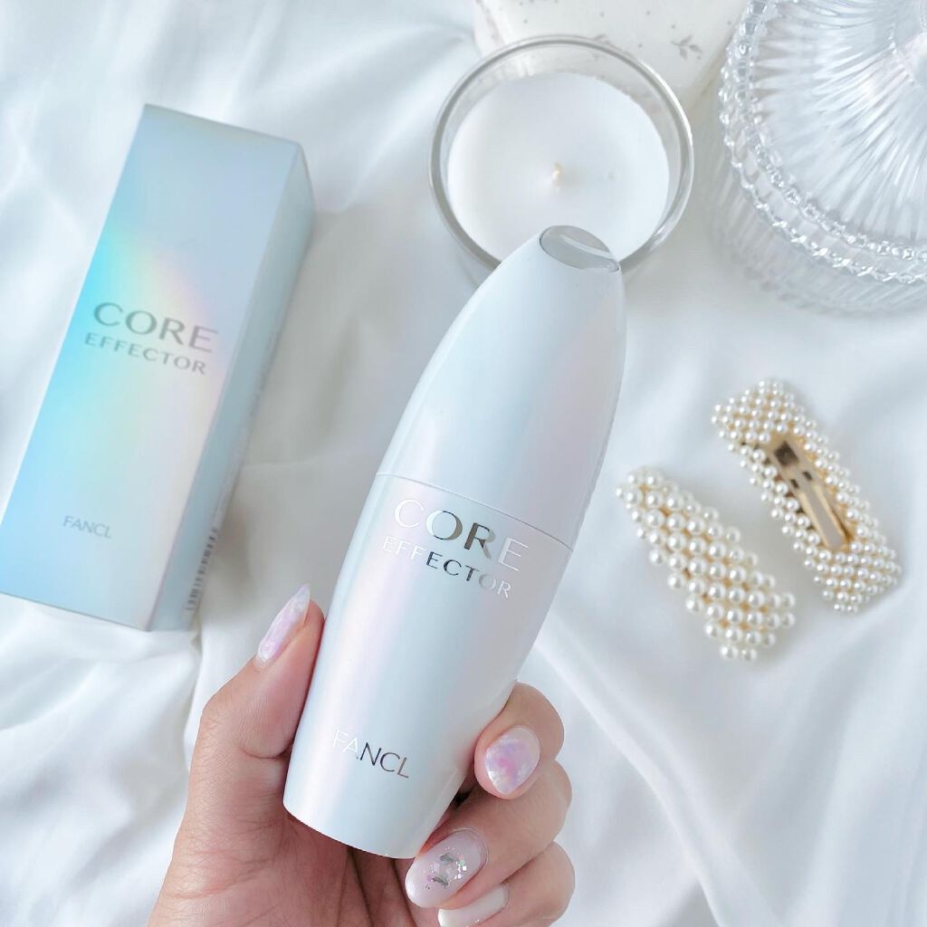 コアエフェクター/ファンケル/美容液を使ったクチコミ（1枚目）