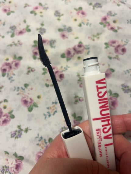 ラッシュニスタ プライマー/MAYBELLINE NEW YORK/マスカラ下地を使ったクチコミ(2枚目)