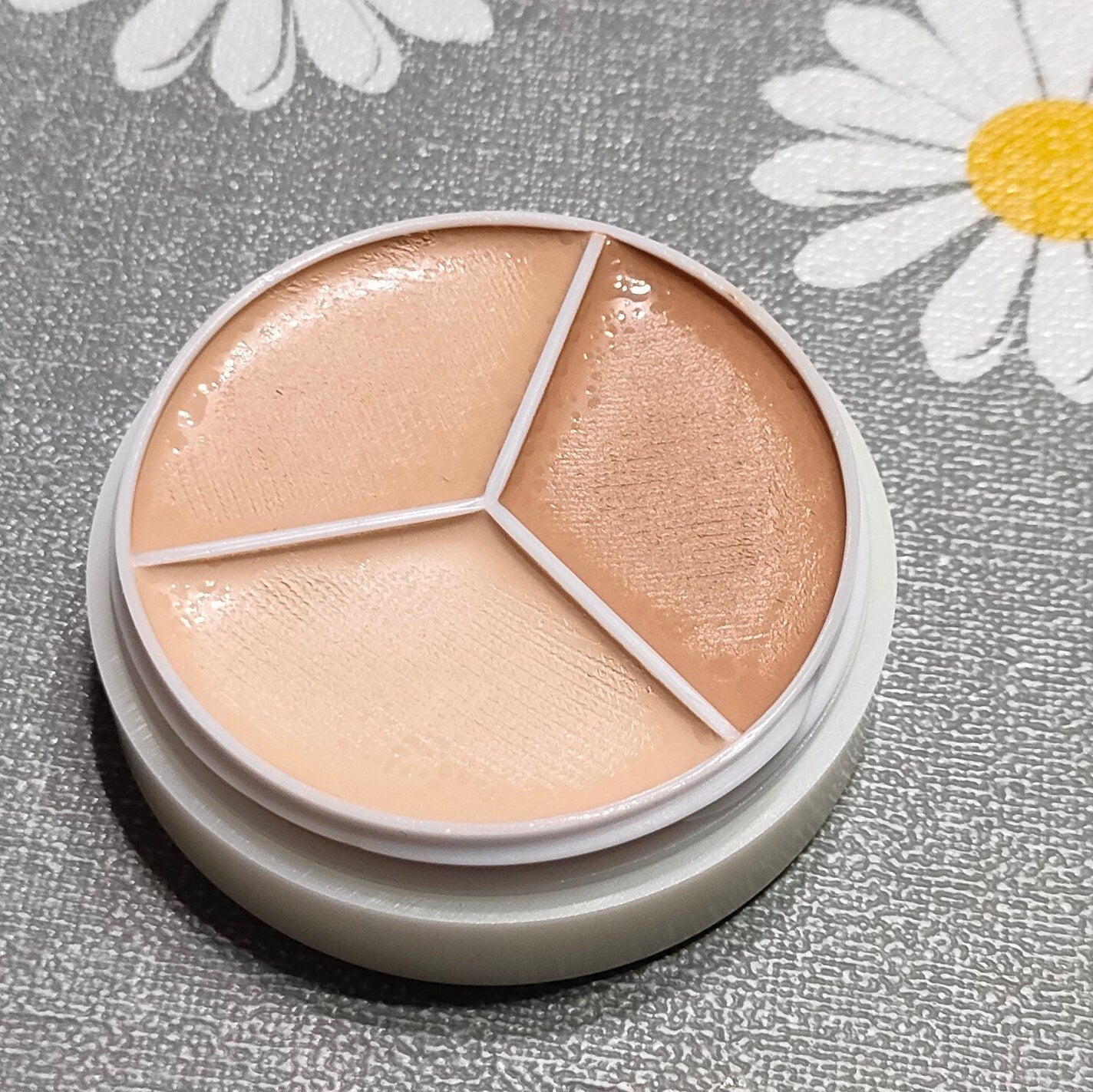 カバーアッププロコンシーラー/TFIT/パレットコンシーラーを使ったクチコミ(2枚目)