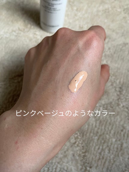 シークレットシールド プロテクティブ スムージングプライマー/DOLCE&GABBANA BEAUTY/化粧下地を使ったクチコミ(4枚目)