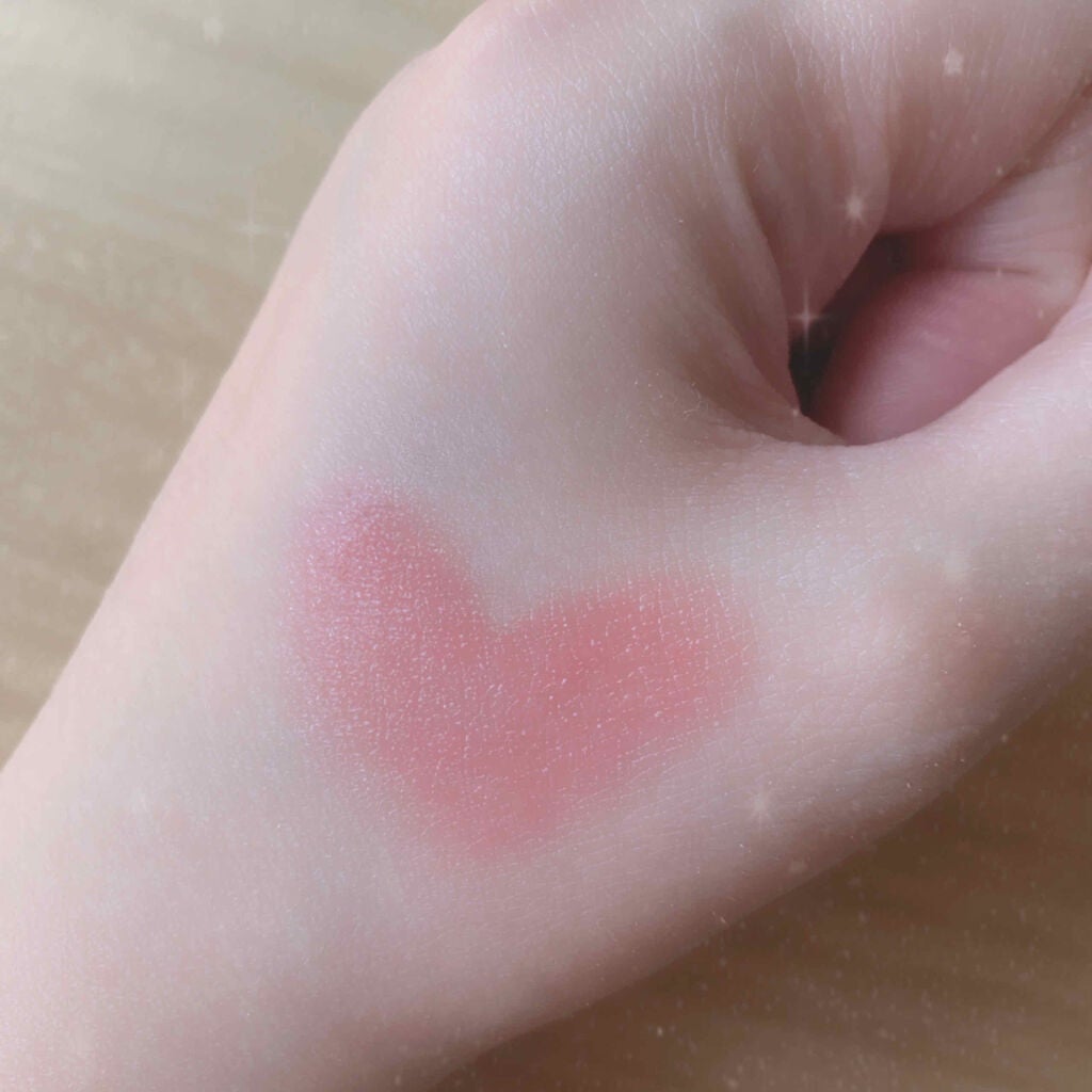 スリークグロウリップ/excel/口紅を使ったクチコミ(2枚目)