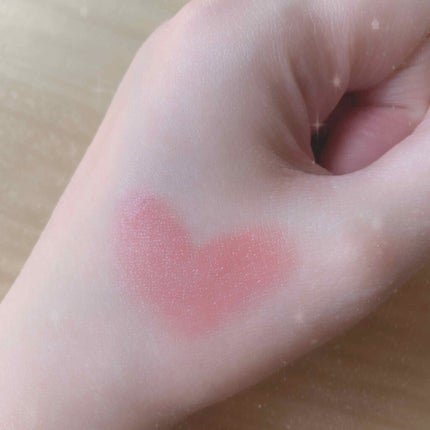 スリークグロウリップ/excel/口紅を使ったクチコミ(2枚目)