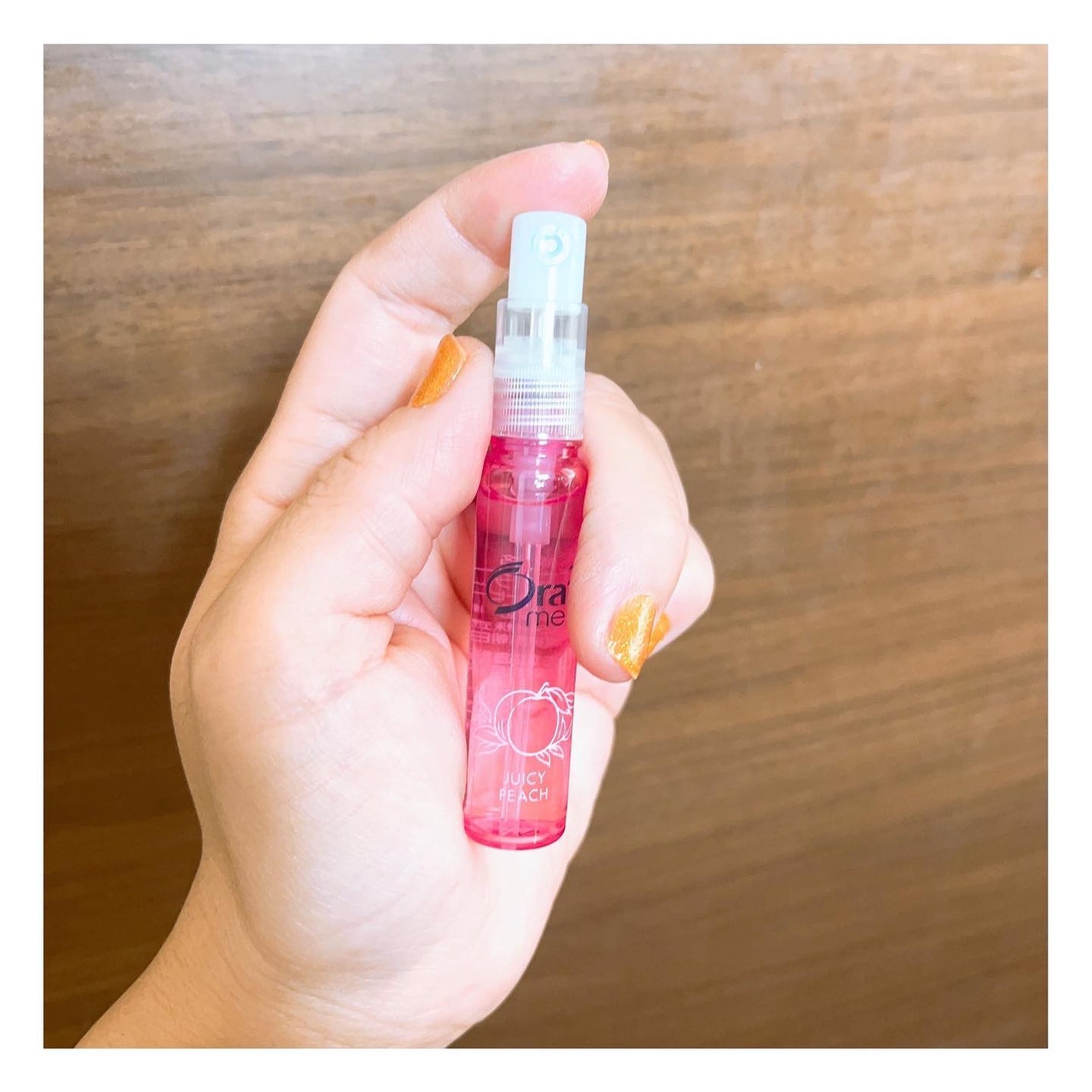 オーラツーミー マウススプレー/オーラツー/マウスウォッシュ・スプレーを使ったクチコミ(2枚目)