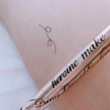 プライムリキッドアイライナー リッチキープ/ヒロインメイク/リキッドアイライナーを使ったクチコミ(4枚目)