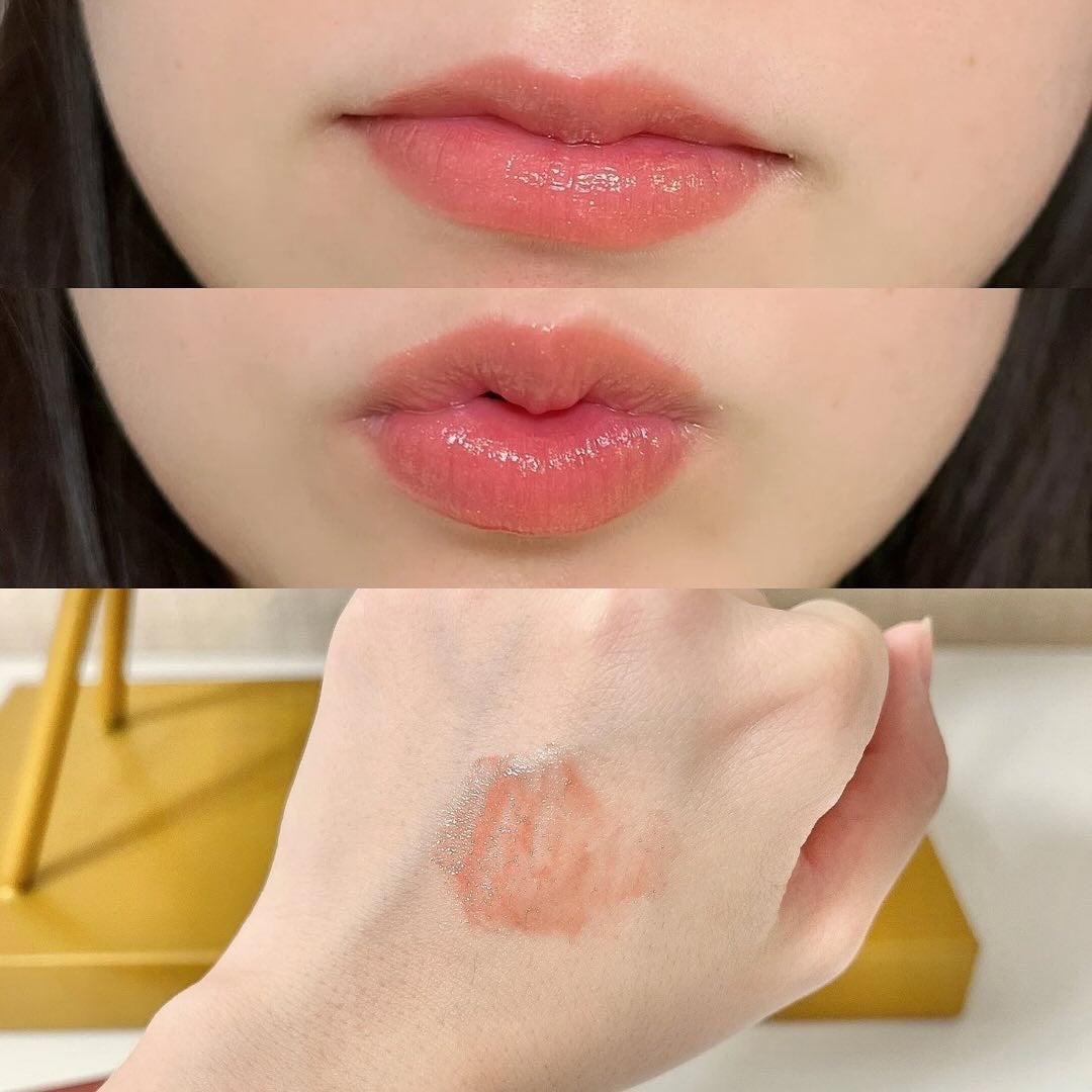 ブレンドベリー リップバルーン/BLEND BERRY/口紅を使ったクチコミ(6枚目)