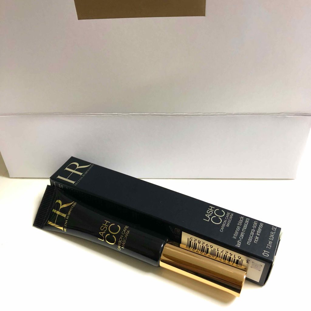 ラッシュ CC/HELENA RUBINSTEIN/マスカラを使ったクチコミ(1枚目)