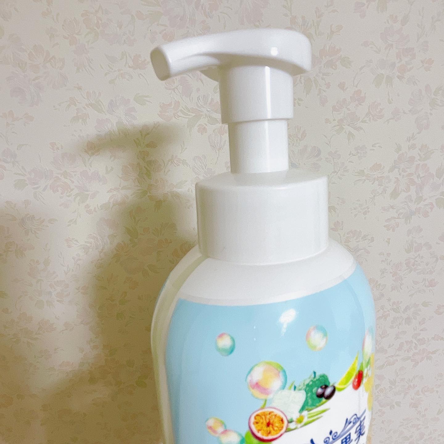 世界の果実 すっきり泡洗顔/世界の果実/泡洗顔を使ったクチコミ（3枚目）