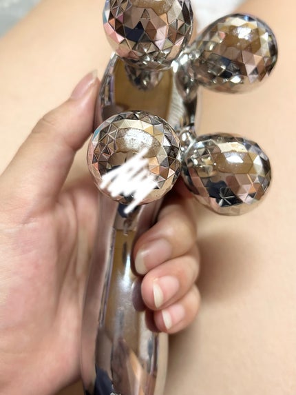ReFa 4 CARAT/ReFa/ボディケア美容家電を使ったクチコミ(1枚目)