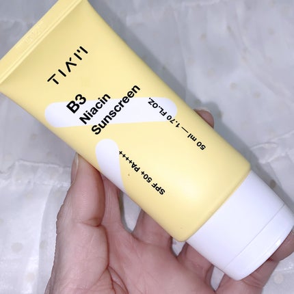 珈琲豆♡ on LIPS 「TIAM新商品サンクリームスキンケアとUVケアを同時にできる、..」(5枚目)