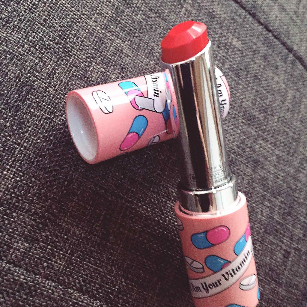 ディアマイ グロッシーティントリップトーク/ETUDE/リップグロスを使ったクチコミ(1枚目)