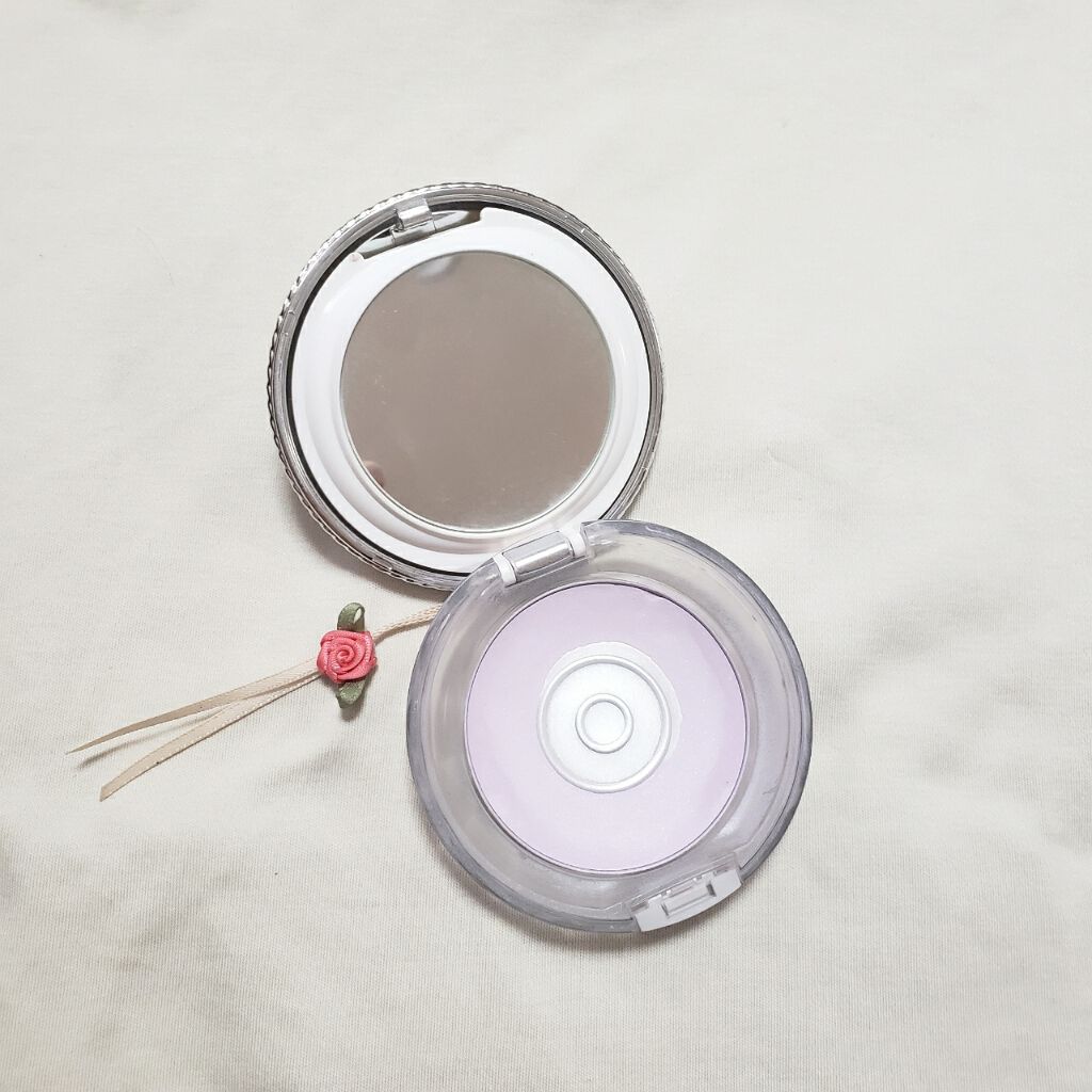 UVクリアフェイスパウダー/CEZANNE/プレストパウダーを使ったクチコミ(1枚目)