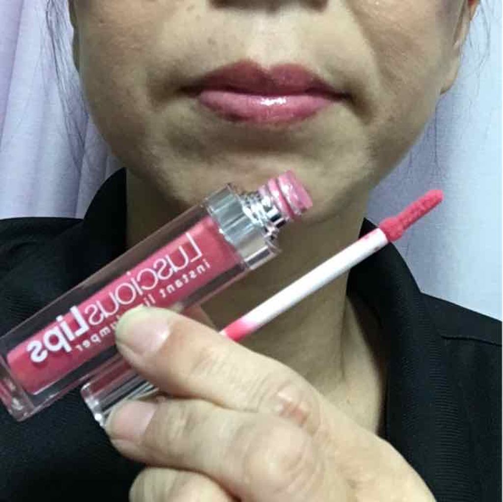 ラシャスリップス/ラシャスリップス/リップグロスを使ったクチコミ（1枚目）