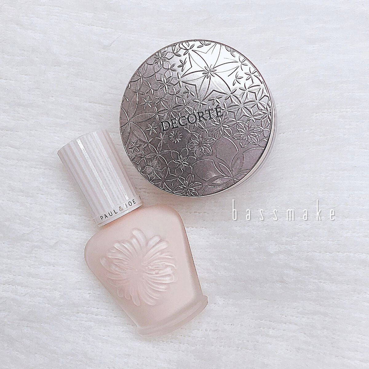 フェイスパウダー/DECORTÉ/ルースパウダーを使ったクチコミ(1枚目)