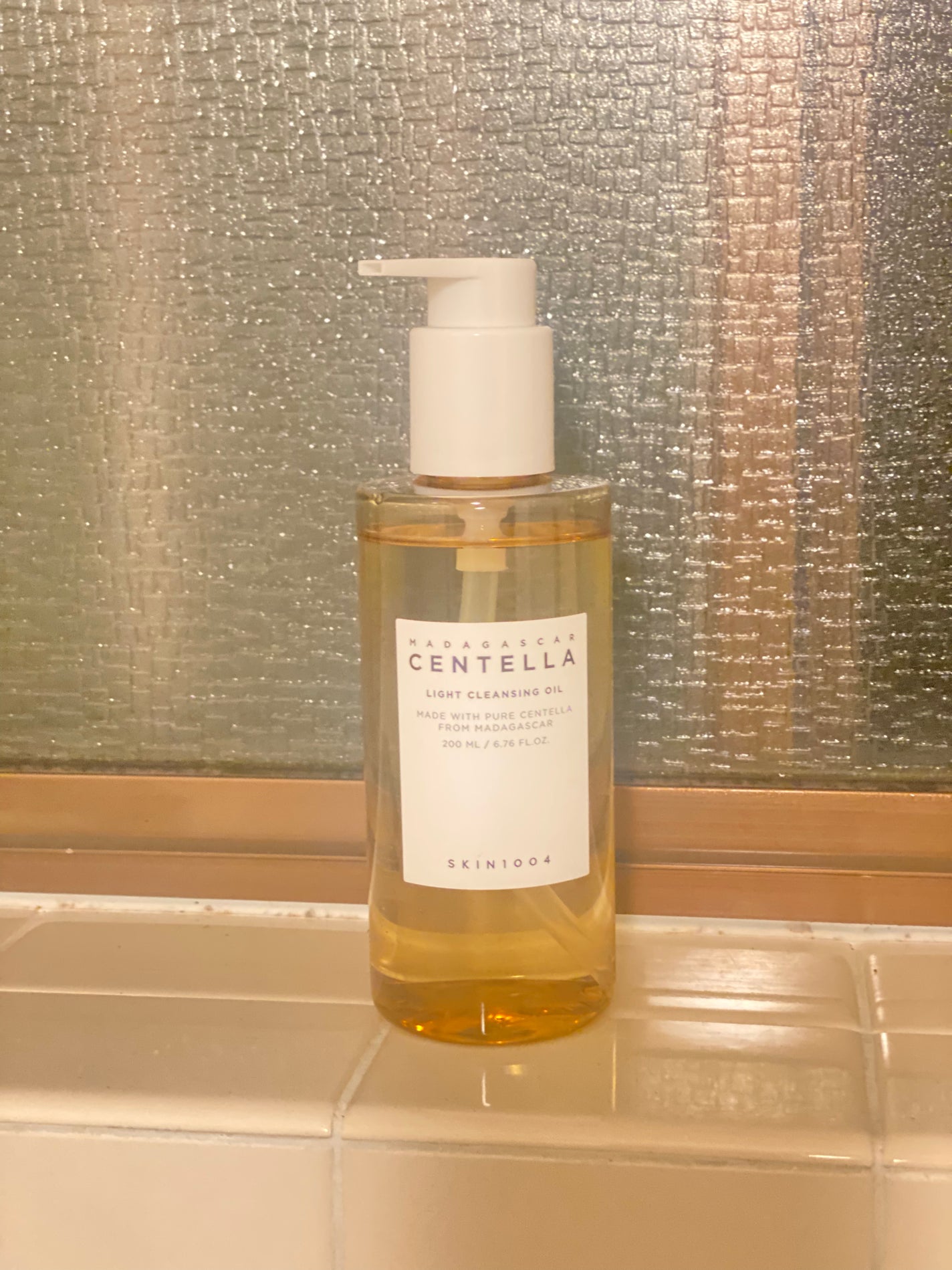 ななな on LIPS 「SKIN1004のセンテラクレンジングオイルはメイク落としとス..」(1枚目)