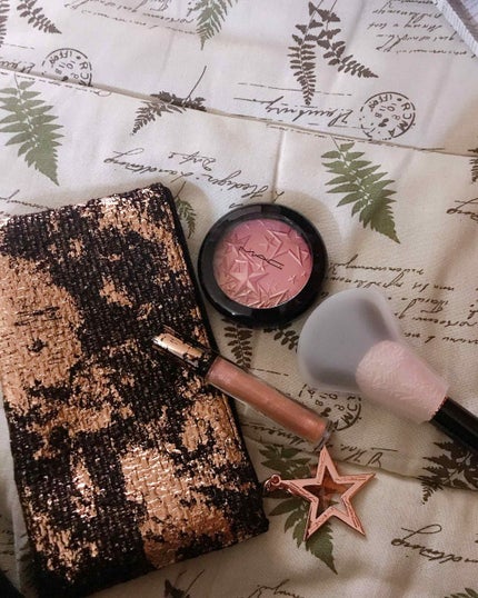 スプリンクル オブ シャイン キット:ピンク/M・A・C/メイクアップキットを使ったクチコミ(2枚目)