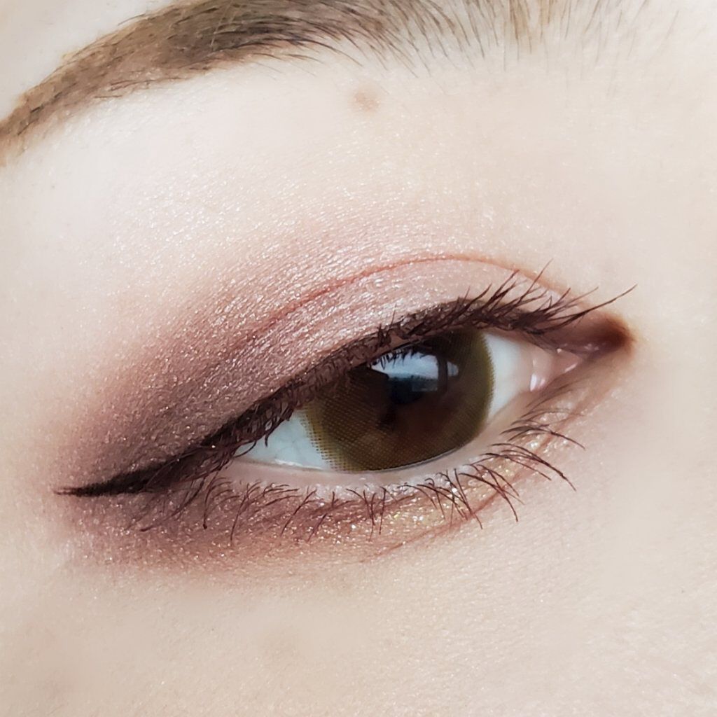 TOPARDS 1day/TOPARDS/ワンデー（１DAY）カラコンを使ったクチコミ（3枚目）