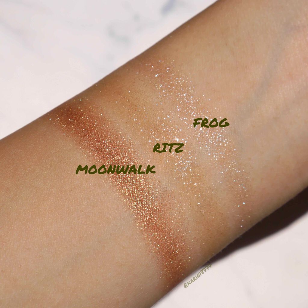 Super Shock Shadow/ColourPop/単色アイシャドウを使ったクチコミ（2枚目）