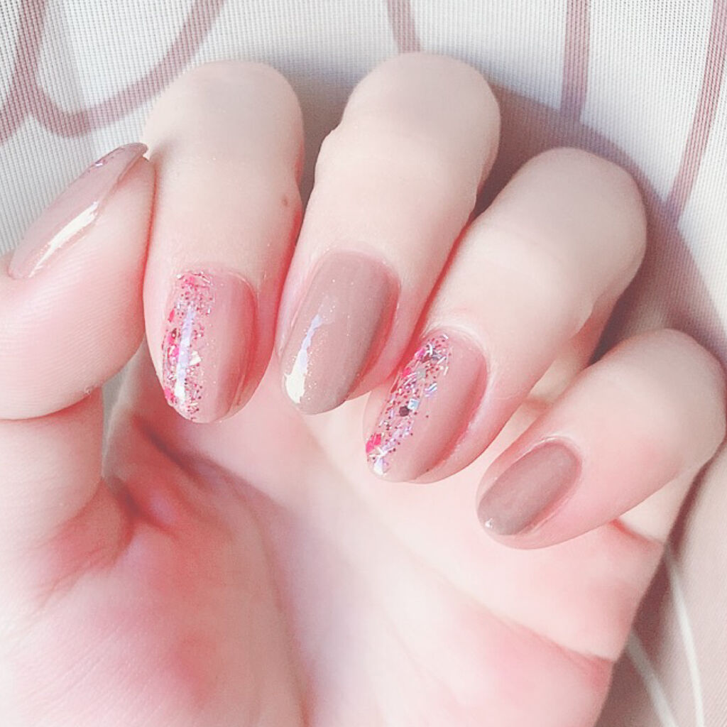 ジーエヌ バイ ジーニッシュマニキュア 201 TOP COAT/ジーエヌバイジーニッシュマニキュア（GN by Genish Manicure)/マニキュアを使ったクチコミ（2枚目）