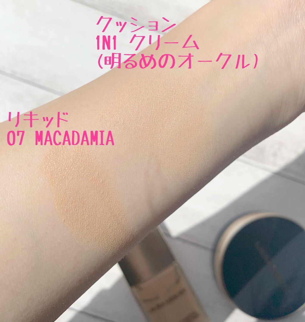 フローレス ルミエール ラディアンス パーフェクティング ファンデーション/ローラ メルシエ/リキッドファンデーションを使ったクチコミ(4枚目)