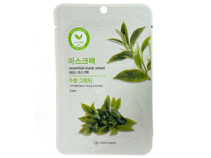 エッセンシャルフェイスマスク DAISO