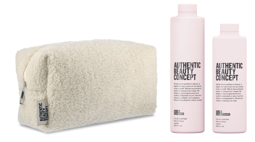 AUTHENTIC BEAUTY CONCEPT GLOWセット