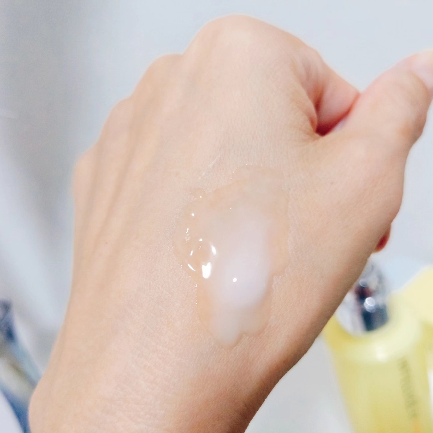 パーフェクト オールインワン エッセンス CE/アンテリージェEX/美容液を使ったクチコミ（3枚目）