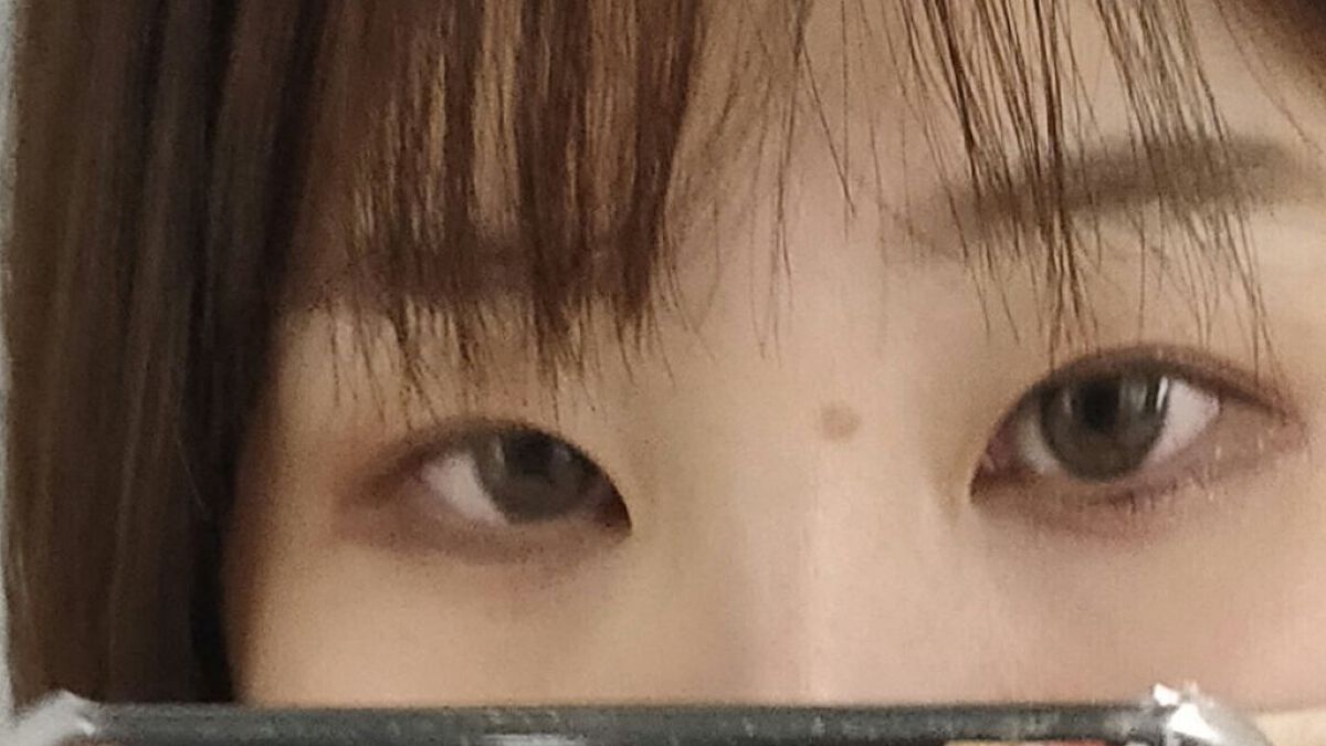 miium 1day/miium/ワンデー(1DAY)カラコンを使ったクチコミ(2枚目)