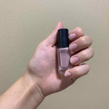 ネイルホリック Nude color/ネイルホリック/マニキュアを使ったクチコミ（2枚目）