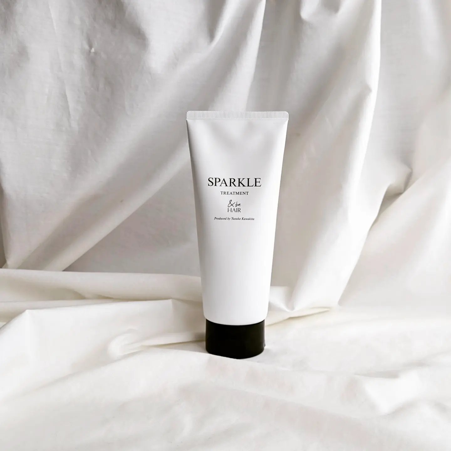 &be スパークルトリートメント/&be HAIR/洗い流すヘアトリートメントを使ったクチコミ（1枚目）