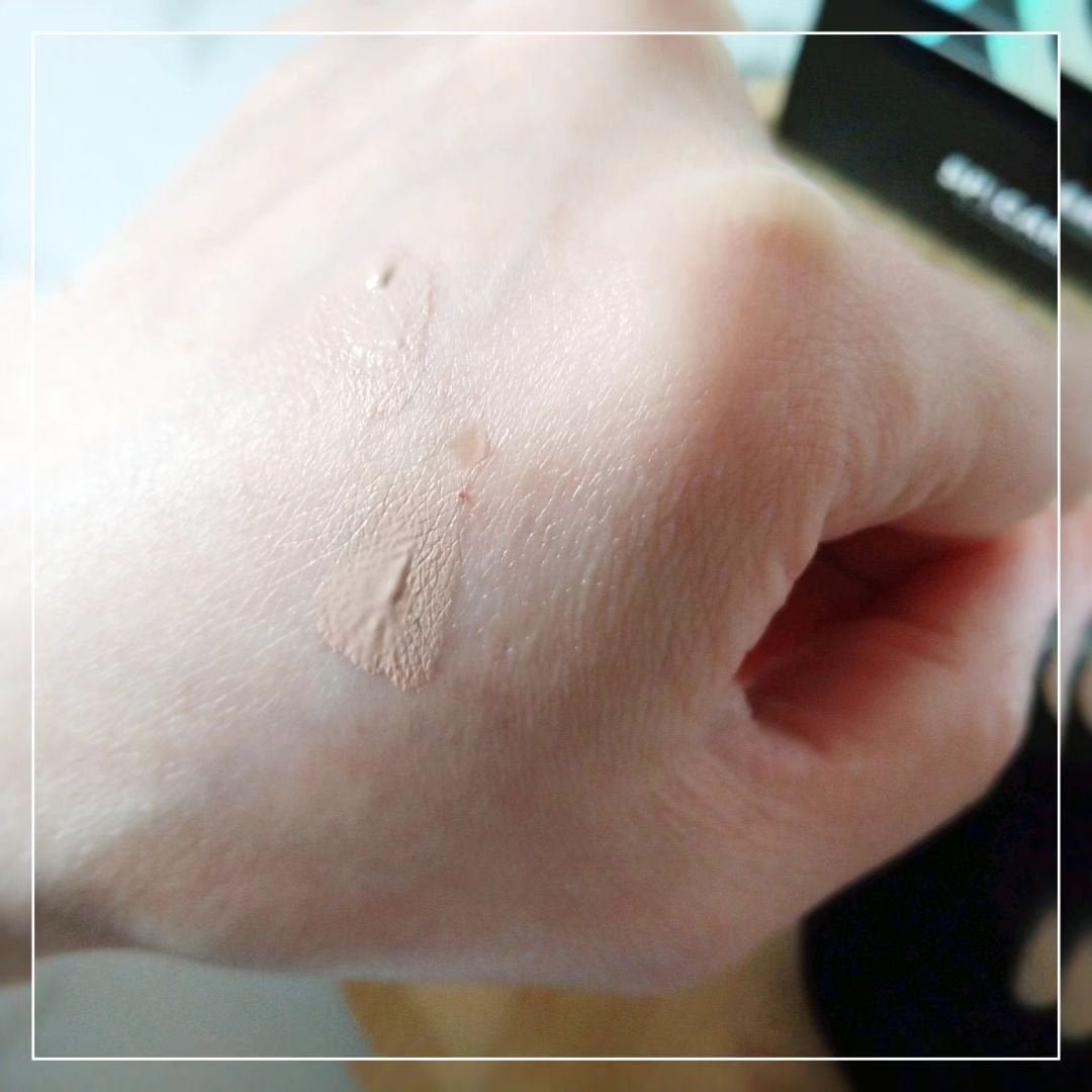 V3 エキサイティングファンデーション/SPICARE/クッションファンデーションを使ったクチコミ(4枚目)