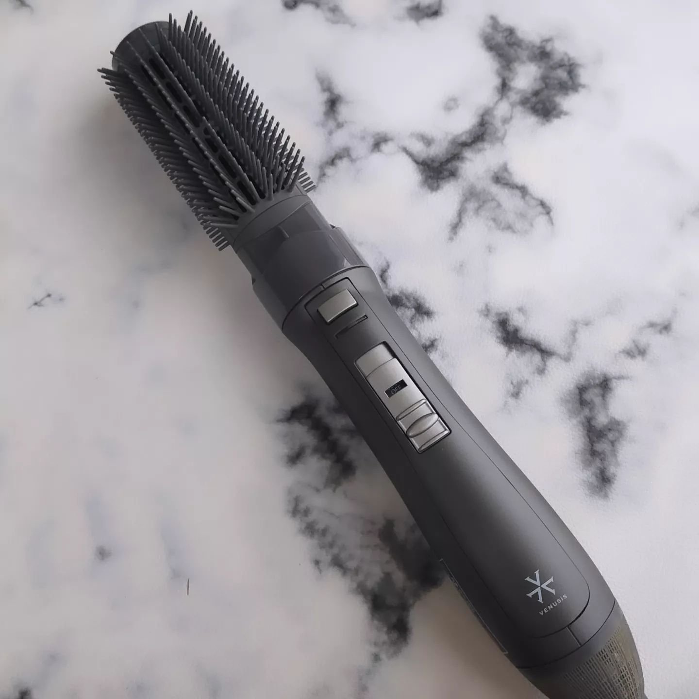 VENUSiS 遠赤カールドライヤー VCC-3000/VENUSiS/カールドライヤーを使ったクチコミ（1枚目）