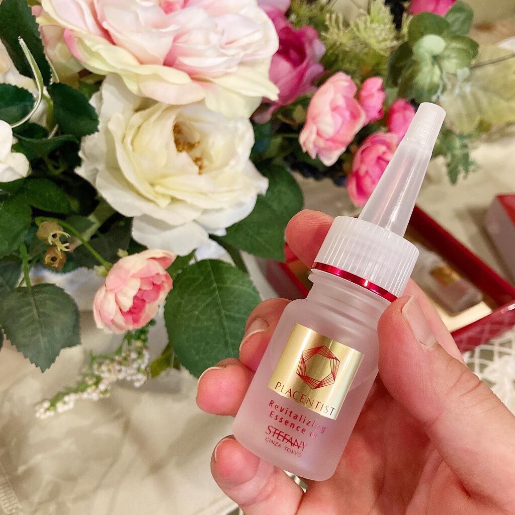Rie_beauty on LIPS 「銀座ステファニー化粧品PLACENTISTリバイタライジングエ..」(3枚目)