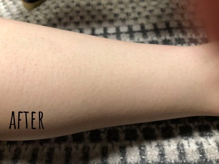 除毛クリーム シトラスホワイトリリィ/スリンキータッチ セルフスパ/除毛クリームを使ったクチコミ(8枚目)