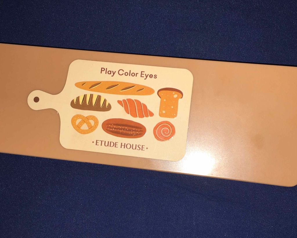 プレイカラー アイシャドウ/ETUDE/アイシャドウパレットを使ったクチコミ（1枚目）