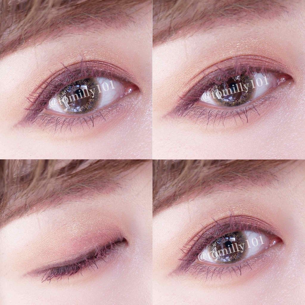 アイ カラー クォード/TOM FORD BEAUTY/アイシャドウパレットを使ったクチコミ（3枚目）