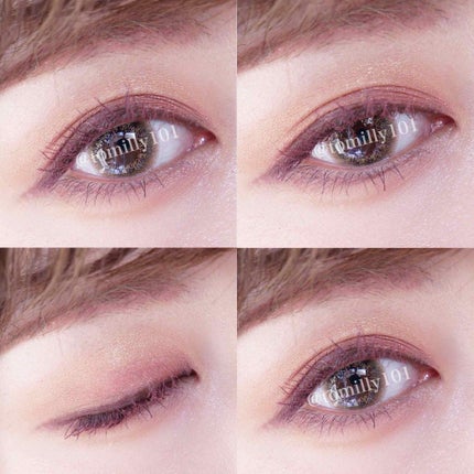 アイ カラー クォード/TOM FORD BEAUTY/アイシャドウパレットを使ったクチコミ(3枚目)