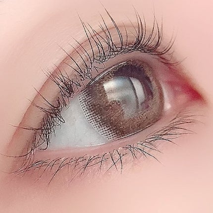 Sanctuary Muffin Grand チョコ/Jill/カラーコンタクトレンズを使ったクチコミ(3枚目)